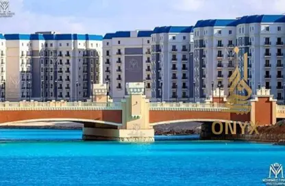 Apartment - 1 Bedroom - 1 Bathroom for sale in Latin District - New Alamein City - Al Alamein - North Coast