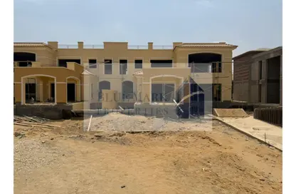 منزل مزدوج - 7 غرف نوم - 5 حمامات للبيع في امتداد غرب جولف - كمبوندات القطامية - القطامية - مدينة القاهرة الجديدة - القاهرة