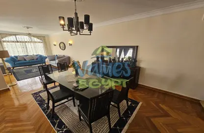 Apartment - 3 Bedrooms - 3 Bathrooms for sale in Sarayat Al Maadi - Hay El Maadi - Cairo