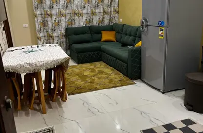 شاليه - 2 غرف نوم - 1 حمام للبيع في جولف بورتو مارينا - العلمين - الساحل الشمالي