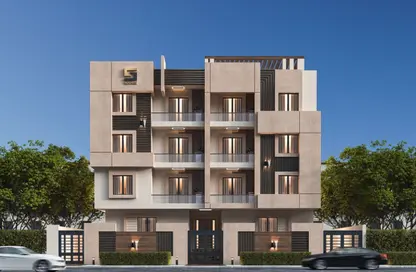 Apartment - 3 Bedrooms - 2 Bathrooms for sale in Bait Alwatan - The 5th Settlement - New Cairo City - Cairo