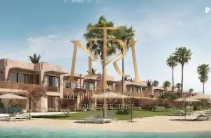 Townhouse - 2 Bedrooms - 3 Bathrooms for sale in Playa Resort - Sidi Abdel Rahman - North Coast