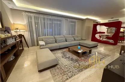 Apartment - 3 Bedrooms - 3 Bathrooms for rent in Eastown - 5th Settlement Compounds - The 5th Settlement - New Cairo City - Cairo