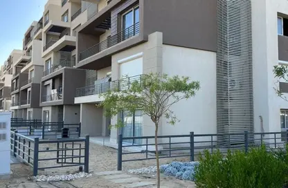 Apartment - 3 Bedrooms - 3 Bathrooms for sale in Palm Hills New Cairo - 5th Settlement Compounds - The 5th Settlement - New Cairo City - Cairo