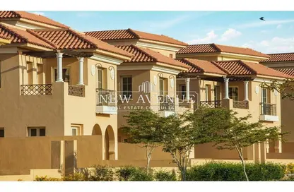 Villa - 5 Bedrooms - 4 Bathrooms for sale in Hyde Park - 5th Settlement Compounds - The 5th Settlement - New Cairo City - Cairo