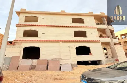 شقة - 3 غرف نوم - 3 حمامات للبيع في شارع 102 - غرب سوميد - مدينة 6 أكتوبر - الجيزة