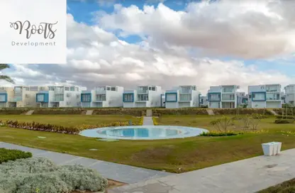 Chalet - 3 Bedrooms - 3 Bathrooms for sale in Fouka Bay - Qesm Marsa Matrouh - North Coast Chalet - 3 Bedrooms - 3 Bathrooms for sale in Fouka Bay - Qesm Marsa Matrouh - North Coast