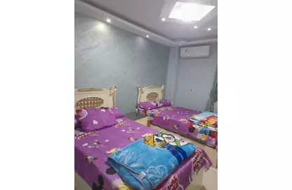 Apartment - 1 Bathroom for rent in 6 October City - Giza