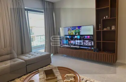 Apartment - 2 Bedrooms - 2 Bathrooms for rent in Lake View Residence - 5th Settlement Compounds - The 5th Settlement - New Cairo City - Cairo