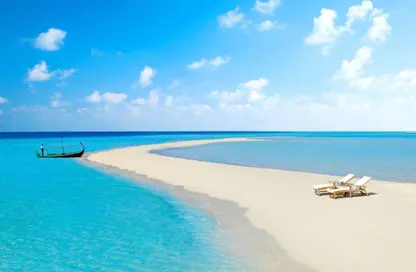 Penthouse - 1 Bedroom - 1 Bathroom for sale in Gaia - Ras Al Hekma - North Coast
