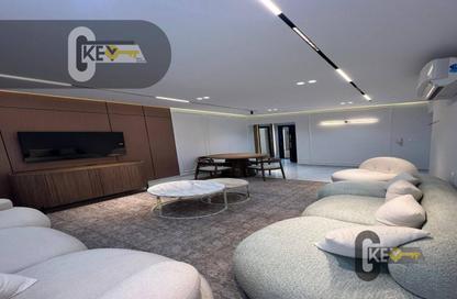 Apartment - 3 Bedrooms - 2 Bathrooms for rent in Al Imam El Shafei St. - Rehab City Second Phase - Al Rehab - New Cairo City - Cairo