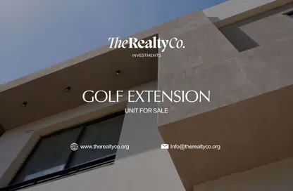Villa - 4 Bedrooms - 5 Bathrooms for sale in Palm Hills Golf Extension - Al Wahat Road - 6 October City - Giza