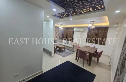 Apartment - 2 Bedrooms - 2 Bathrooms for rent in New Cairo City - Cairo