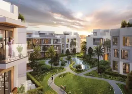 Duplex - 5 Bedrooms - 4 Bathrooms for sale in 7th District - Sheikh Zayed City - Giza