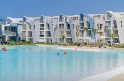 Townhouse - 3 Bedrooms - 3 Bathrooms for sale in Fouka Bay - Qesm Marsa Matrouh - North Coast
