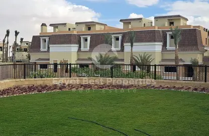 Townhouse - 3 Bedrooms - 3 Bathrooms for sale in Elan Sarai - Sarai - Mostakbal City Compounds - Mostakbal City - Future City - Cairo