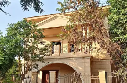 Villa - 4 Bedrooms - 4 Bathrooms for sale in Maxim - The 1st Settlement - New Cairo City - Cairo
