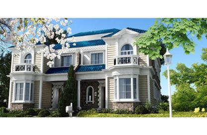 Villa - 5 Bedrooms - 4 Bathrooms for sale in Mountain View Chill Out Park - Northern Expansions - 6 October City - Giza