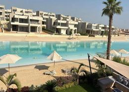 Penthouse - 5 bedrooms for للبيع in Azha - Al Ain Al Sokhna - Suez