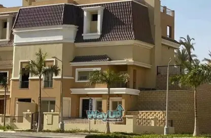 فيلا - 3 غرف نوم - 3 حمامات للبيع في ايلان سراي - سراي - كمبوندات مدينة المستقبل - مدينة المستقبل - القاهرة