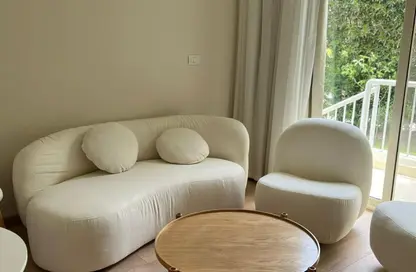 Apartment - 2 Bedrooms - 2 Bathrooms for rent in The Address - 12th District - Sheikh Zayed City - Giza