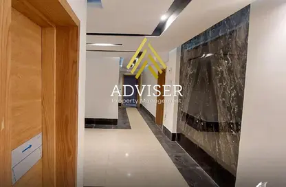 شقة - 2 غرف نوم - 2 حمامات للبيع في ميدتاون كوندو - كمبوندات العاصمة الإدارية الجديدة - العاصمة الإدارية الجديدة - القاهرة