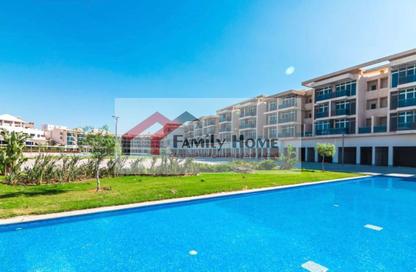 شقة - 2 غرف نوم - 1 حمام للبيع في نيو اكتوبر سيتي كومباوندز - مدينة أكتوبر الجديدة - مدينة 6 أكتوبر - الجيزة
