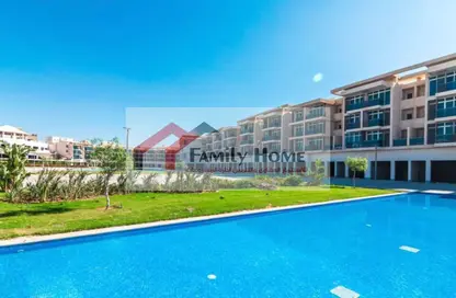 شقة - 2 غرف نوم - 1 حمام للبيع في نيو اكتوبر سيتي كومباوندز - مدينة أكتوبر الجديدة - مدينة 6 أكتوبر - الجيزة