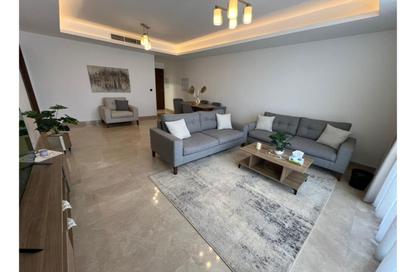 Apartment - 2 Bedrooms - 2 Bathrooms for rent in Cairo Festival City - North Investors Area - New Cairo City - Cairo