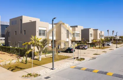 تاون هاوس - 3 غرف نوم - 3 حمامات للبيع في ذا كراون - طريق مصر اسكندرية الصحراوي - مدينة 6 أكتوبر - الجيزة