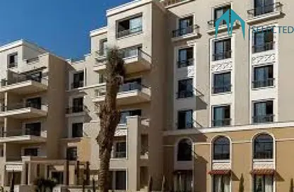 شقة - 3 غرف نوم - 3 حمامات للبيع في فيلدج ويست - كمبوندات الشيخ زايد - الشيخ زايد - الجيزة