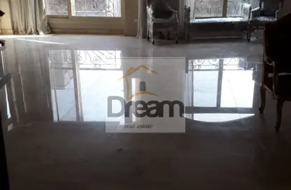 Office Space - Studio - 3 Bathrooms for rent in Syria St. - Mohandessin - Giza