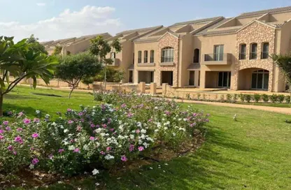 Townhouse - 4 Bedrooms - 4 Bathrooms for sale in Green Square - Mostakbal City Compounds - Mostakbal City - Future City - Cairo