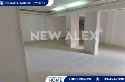 Apartment - 2 Bedrooms - 1 Bathroom for sale in Laurent - Hay Sharq - Alexandria