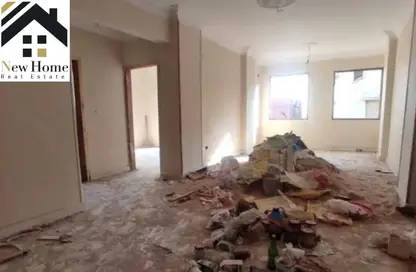 Apartment - 3 Bedrooms - 2 Bathrooms for sale in El Mearag City - Zahraa El Maadi - Hay El Maadi - Cairo