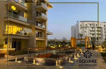 Penthouse - 3 Bedrooms - 4 Bathrooms for sale in Mountain View iCity October - 6 October Compounds - 6 October City - Giza