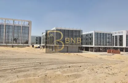 مساحات مكتبية - استوديو - 4 حمامات للايجار في الطريق الدائري - التجمع الخامس - مدينة القاهرة الجديدة - القاهرة