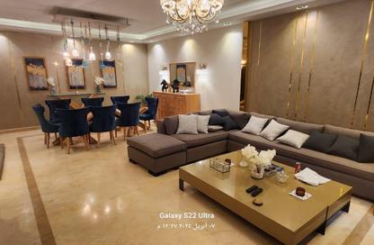 Apartment - 3 Bedrooms - 3 Bathrooms for rent in Mivida - 5th Settlement Compounds - The 5th Settlement - New Cairo City - Cairo