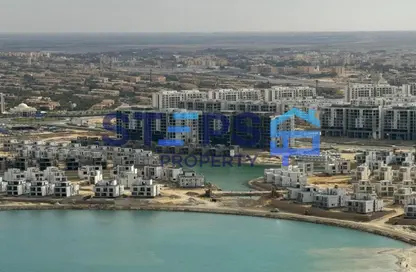 Villa - 7 Bedrooms - 7 Bathrooms for sale in Mazarine - New Alamein City - Al Alamein - North Coast