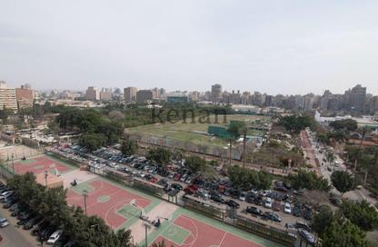 (بنتهاوس  (روف - 5 غرف نوم - 6 حمامات للبيع في شارع نادي الصيد - الدقي - الجيزة