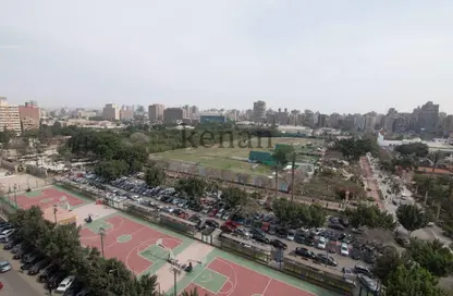 (بنتهاوس  (روف - 5 غرف نوم - 6 حمامات للبيع في شارع نادي الصيد - الدقي - الجيزة