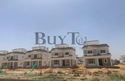 iVilla - 3 Bedrooms - 3 Bathrooms for sale in Mountain View 1.1 - 5th Settlement Compounds - The 5th Settlement - New Cairo City - Cairo