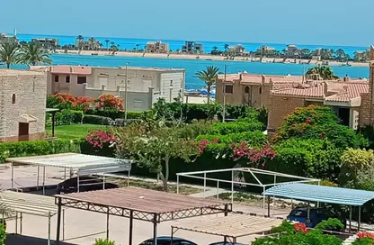 شاليه - 2 غرف نوم - 2 حمامات للايجار في مارينا 4 - مارينا - العلمين - الساحل الشمالي