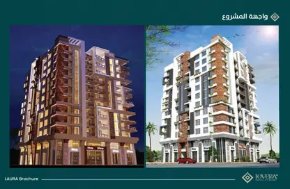 Apartment - 3 Bedrooms - 2 Bathrooms for sale in Zahraa El Maadi - Hay El Maadi - Cairo Apartment - 3 Bedrooms - 2 Bathrooms for sale in Zahraa El Maadi - Hay El Maadi - Cairo