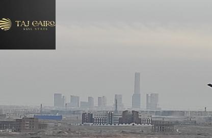 Apartment - 2 Bedrooms - 1 Bathroom for sale in Badr El Masria - 3rd District - Badr City - Cairo