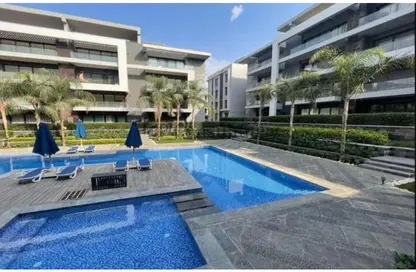 Apartment - 3 Bedrooms - 3 Bathrooms for sale in El Patio Sola - El Patio - El Shorouk Compounds - Shorouk City - Cairo
