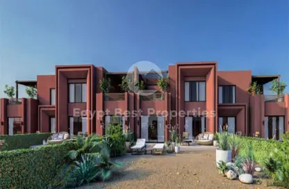 Chalet - 1 Bedroom - 1 Bathroom for sale in Mangroovy Residence - El Gouna - Hurghada - Red Sea Chalet - 1 Bedroom - 1 Bathroom for sale in Mangroovy Residence - El Gouna - Hurghada - Red Sea