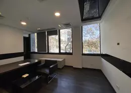 Office Space - Studio - 1 Bathroom for rent in The Water Way - North Investors Area - New Cairo City - Cairo