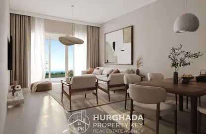 شقة - غرفة نوم - 1 حمام للبيع في كالا - منطقة سهل حشيش - الغردقة - محافظة البحر الاحمر