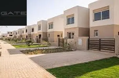 Twin House - 3 Bedrooms - 4 Bathrooms for sale in Badya Palm Hills - 6 October Compounds - 6 October City - Giza